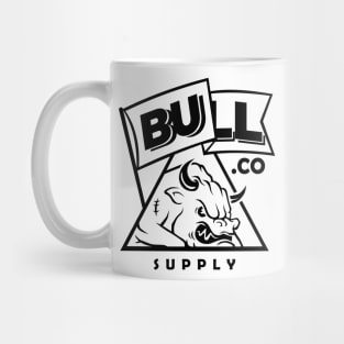 black bull attack squad Mug